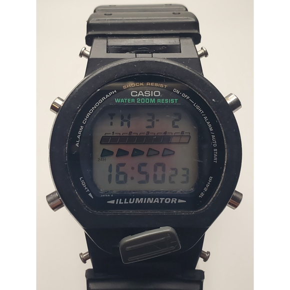 Vintage Casio G-Shock - Picture 2 of 12